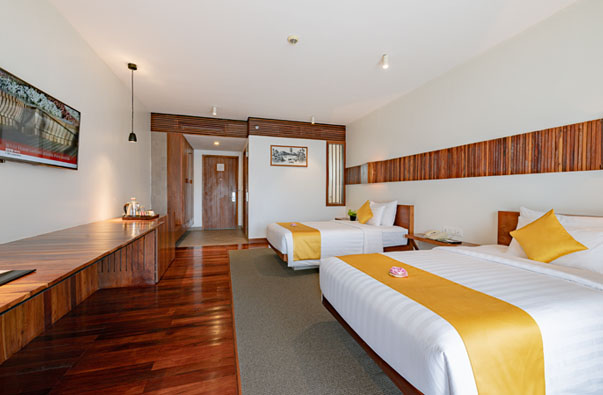 MINIMUM 7 NIGHTS STAY